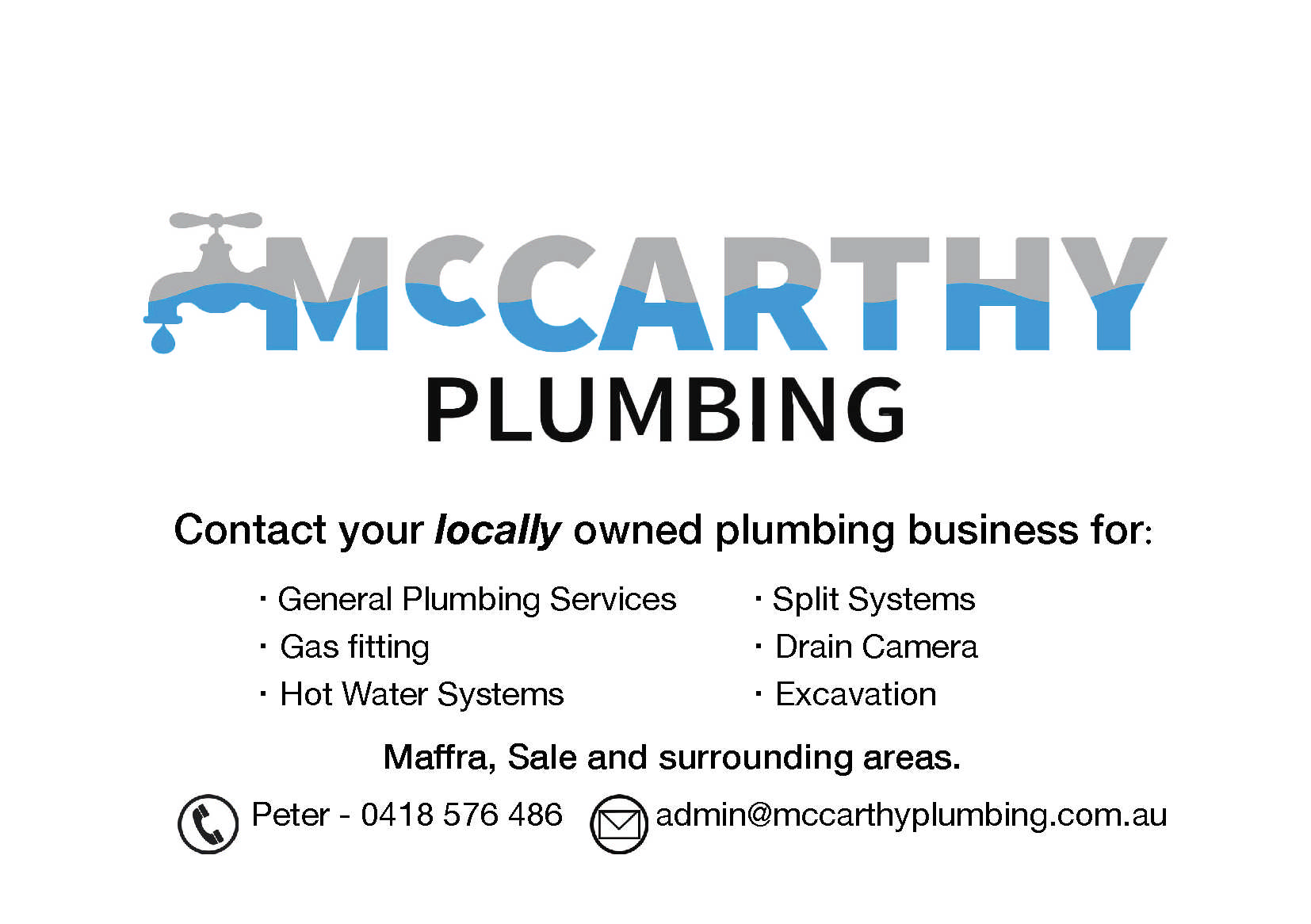 McCarthy Plumbing